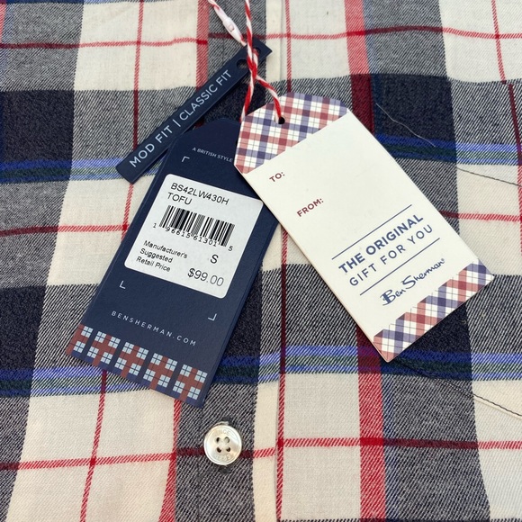 Ben Sherman Button Down - Picture 2 of 7